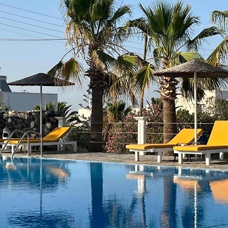Santa Elena Hotel Kamári Екстериор снимка