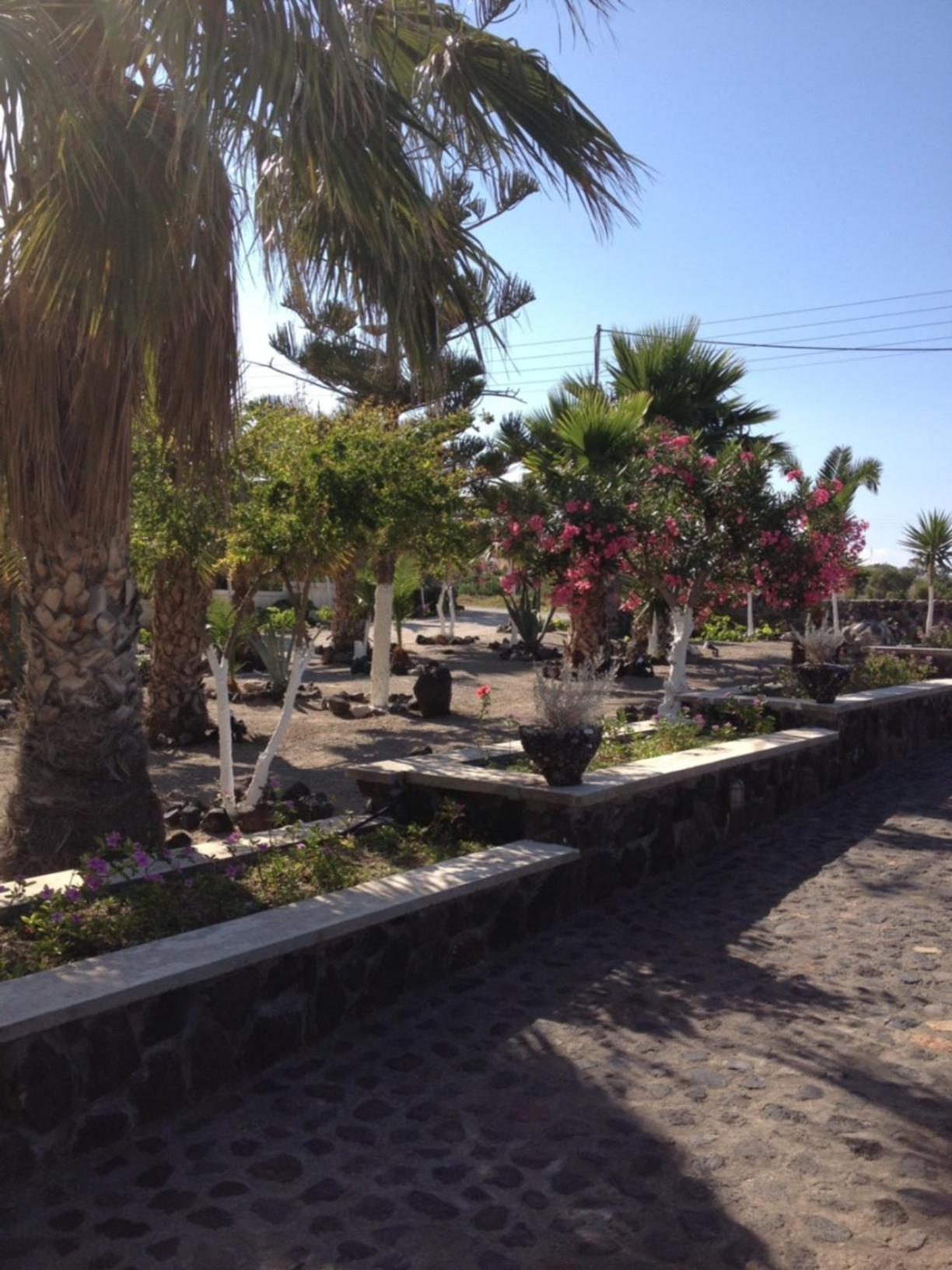 Santa Elena Hotel Kamári Екстериор снимка