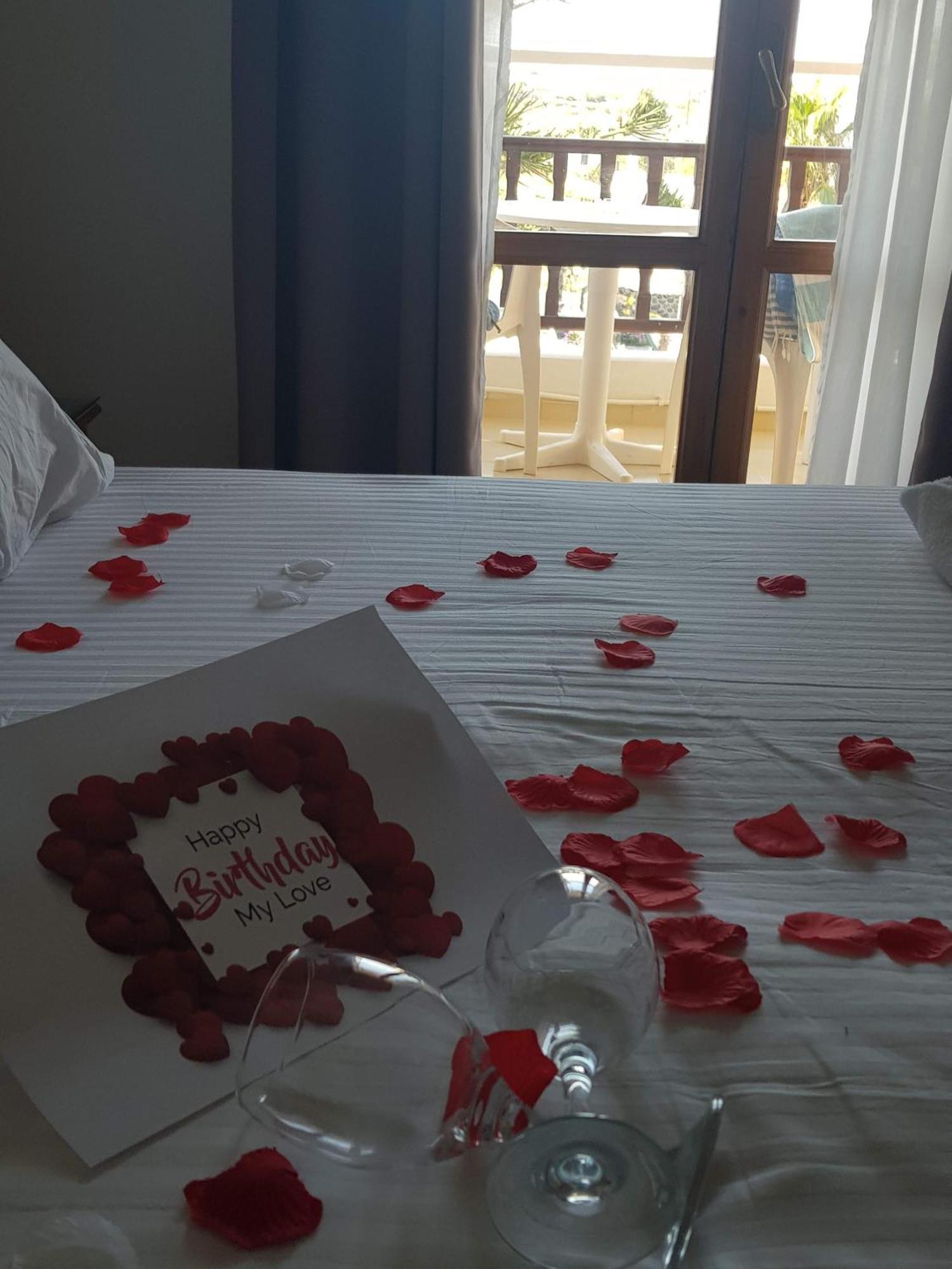 Santa Elena Hotel Kamári Екстериор снимка