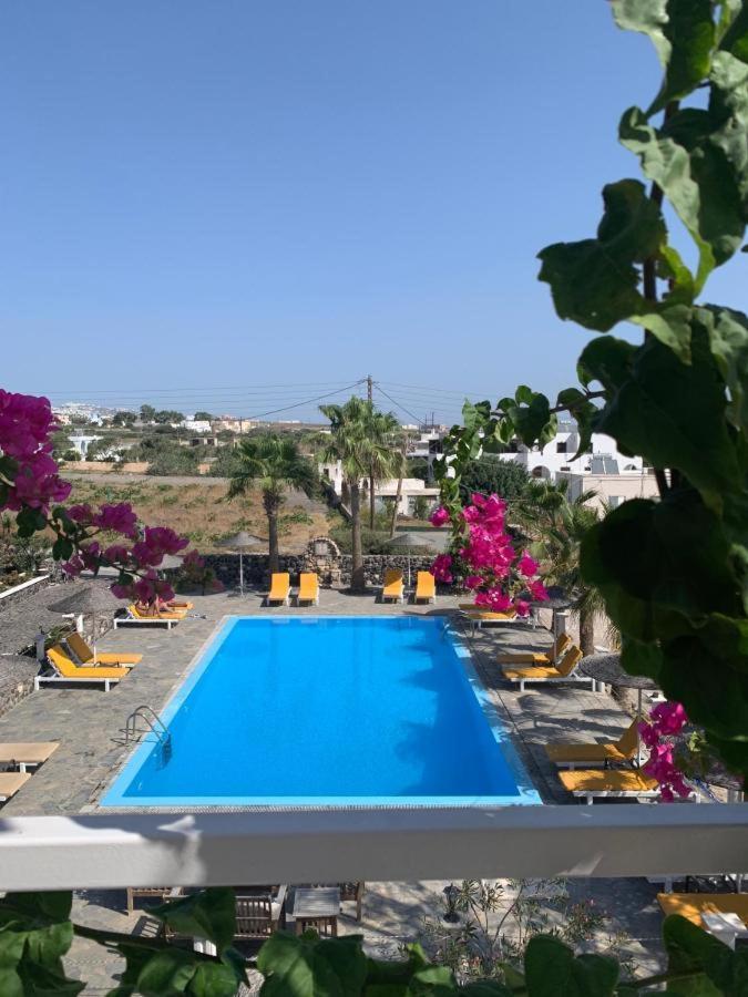 Santa Elena Hotel Kamári Екстериор снимка