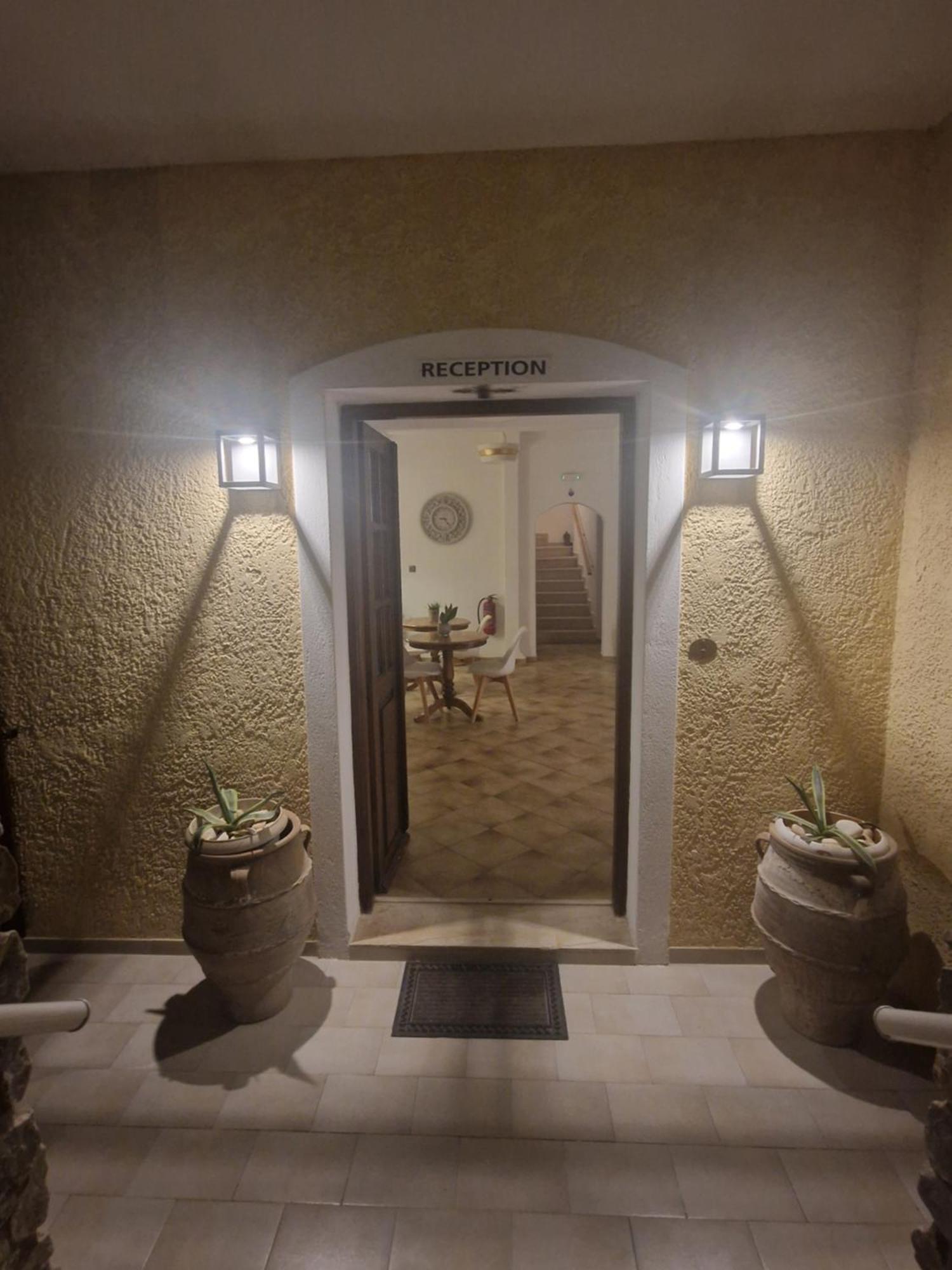Santa Elena Hotel Kamári Екстериор снимка