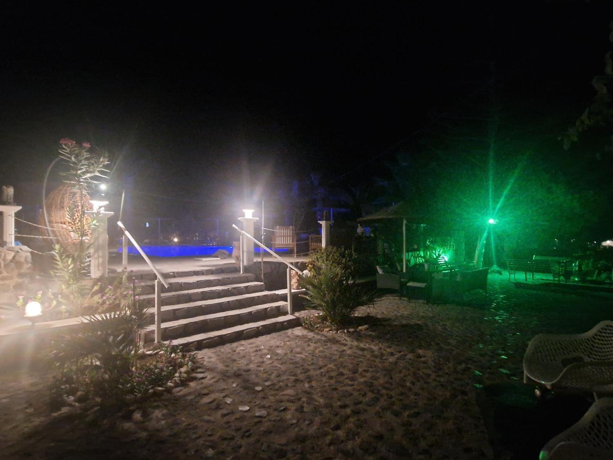Santa Elena Hotel Kamári Екстериор снимка