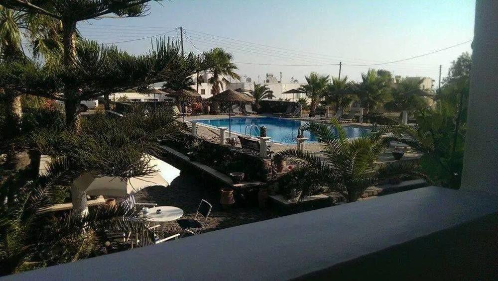 Santa Elena Hotel Kamári Екстериор снимка