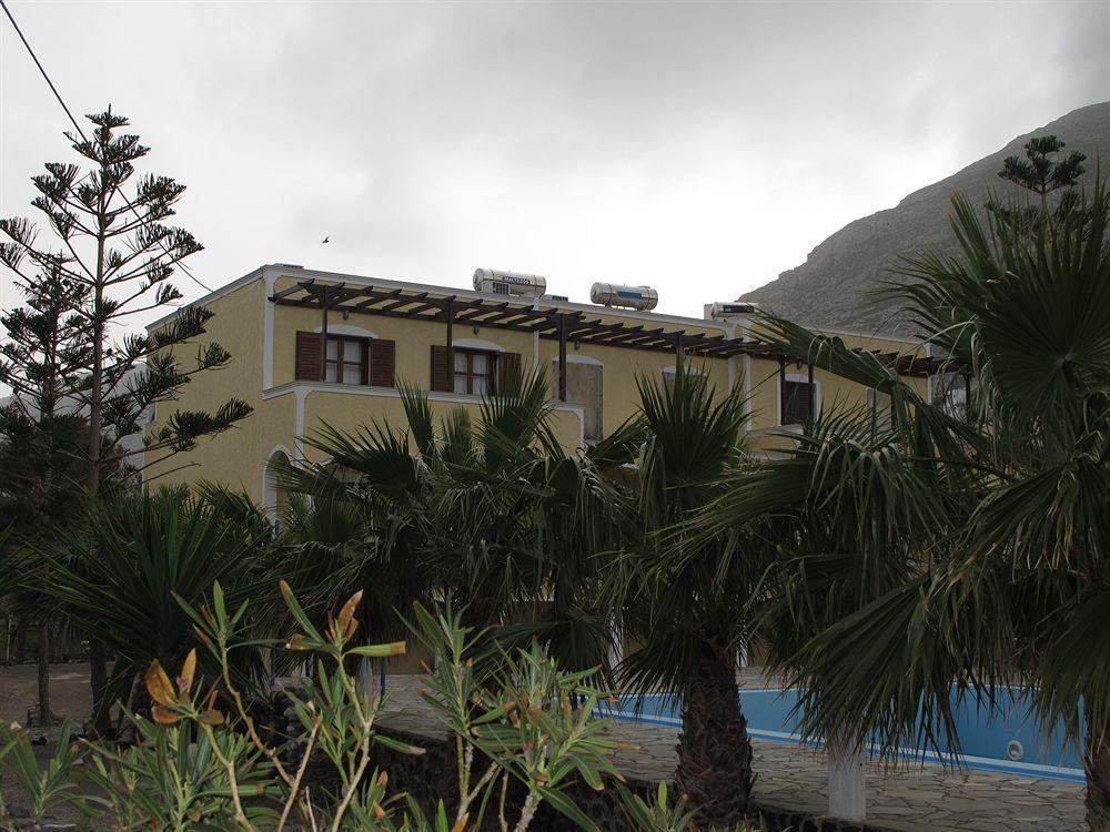 Santa Elena Hotel Kamári Екстериор снимка