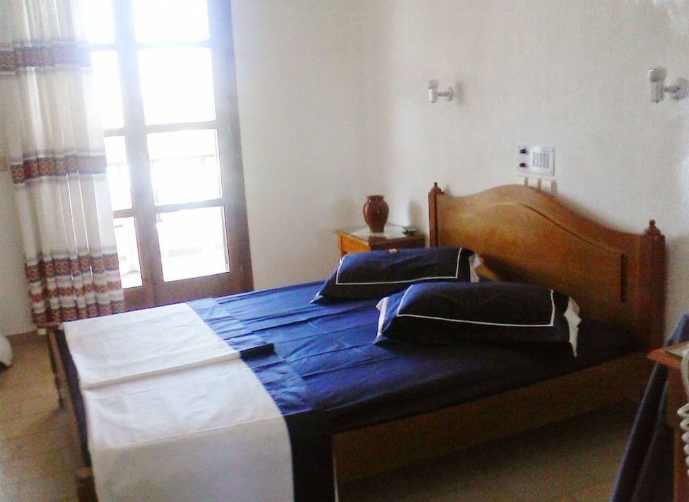Santa Elena Hotel Kamári Екстериор снимка