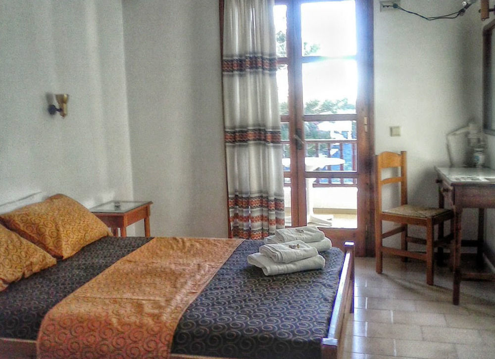 Santa Elena Hotel Kamári Екстериор снимка