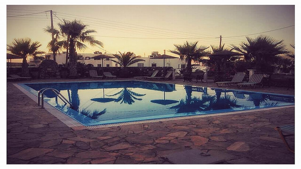 Santa Elena Hotel Kamári Екстериор снимка