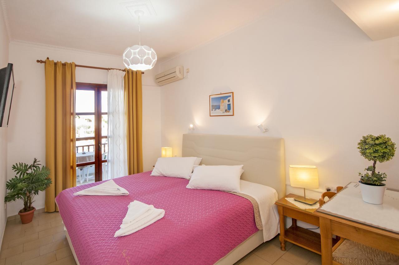 Santa Elena Hotel Kamári Екстериор снимка