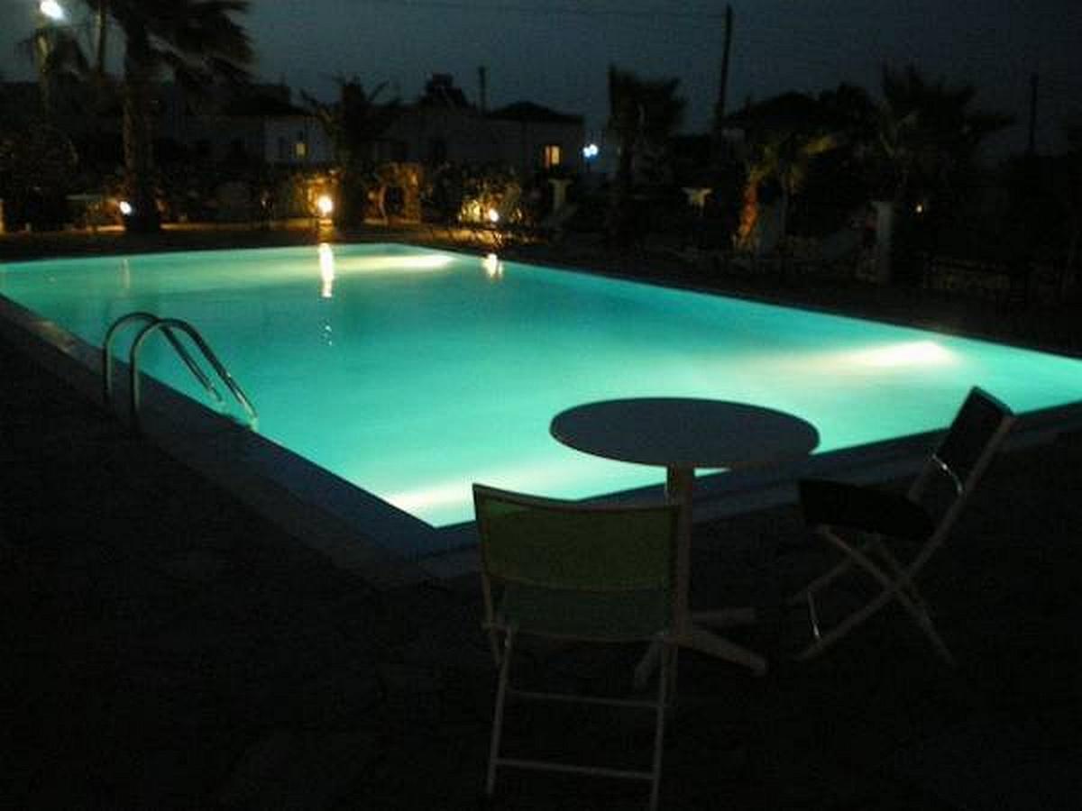 Santa Elena Hotel Kamári Екстериор снимка