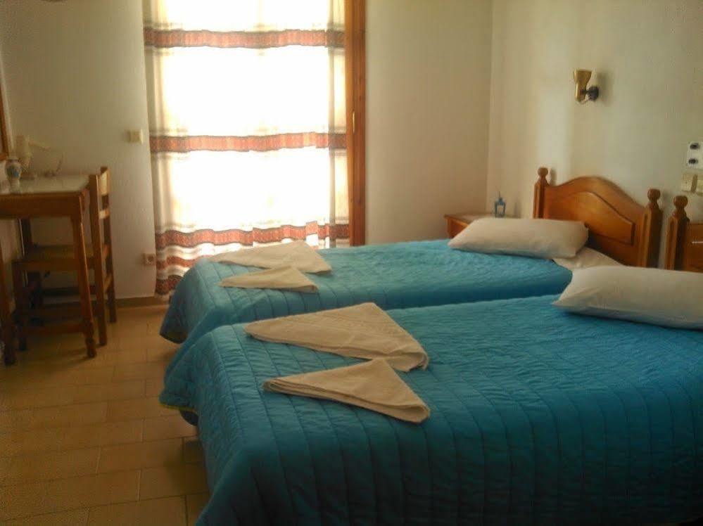 Santa Elena Hotel Kamári Екстериор снимка