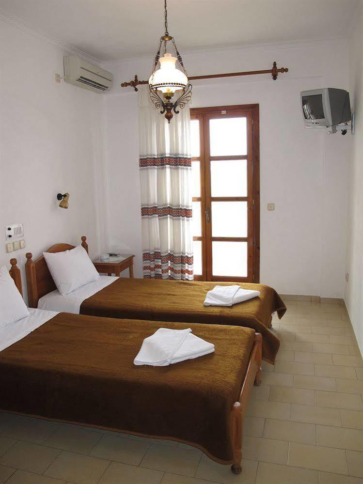 Santa Elena Hotel Kamári Екстериор снимка