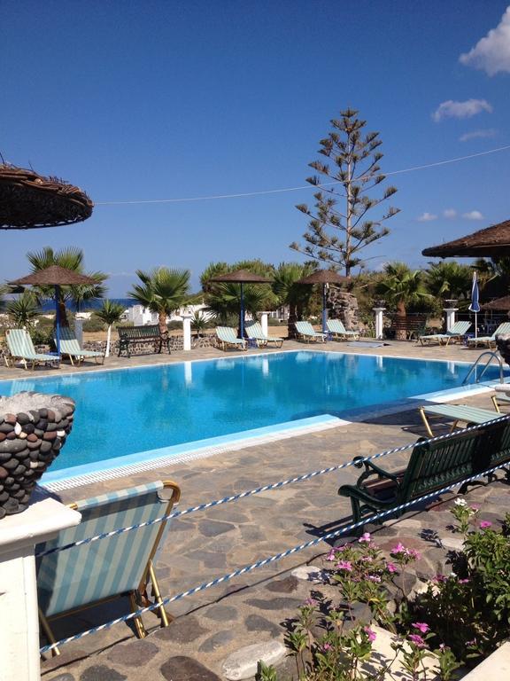 Santa Elena Hotel Kamári Екстериор снимка