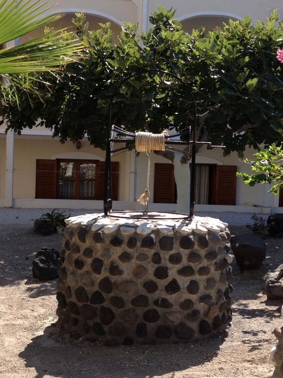 Santa Elena Hotel Kamári Екстериор снимка