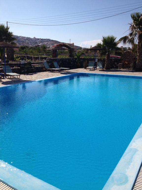 Santa Elena Hotel Kamári Екстериор снимка