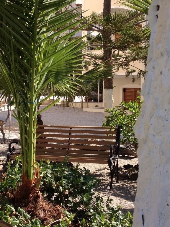 Santa Elena Hotel Kamári Екстериор снимка