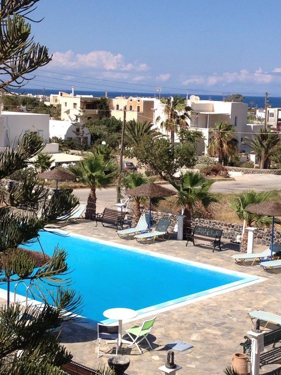 Santa Elena Hotel Kamári Екстериор снимка